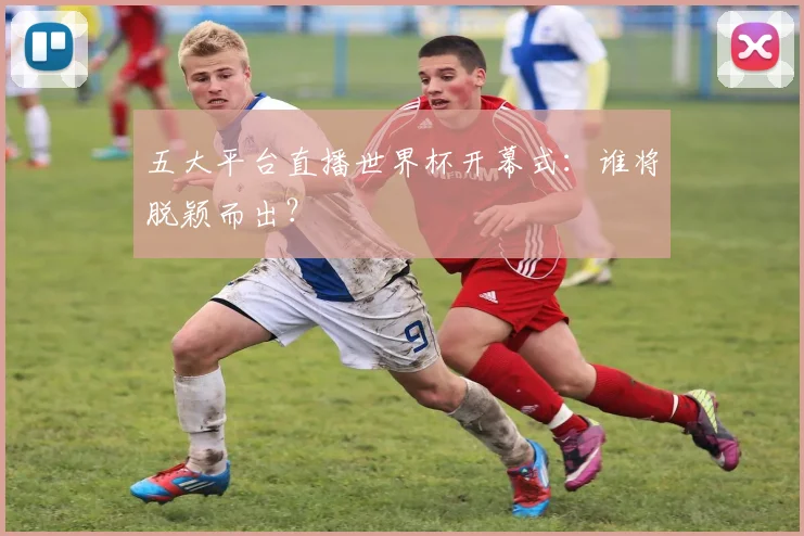 五大平台直播世界杯开幕式：谁将脱颖而出？