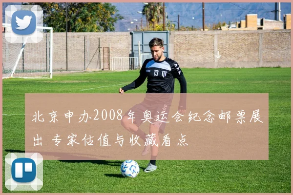 北京申办2008年奥运会纪念邮票展出 专家估值与收藏看点